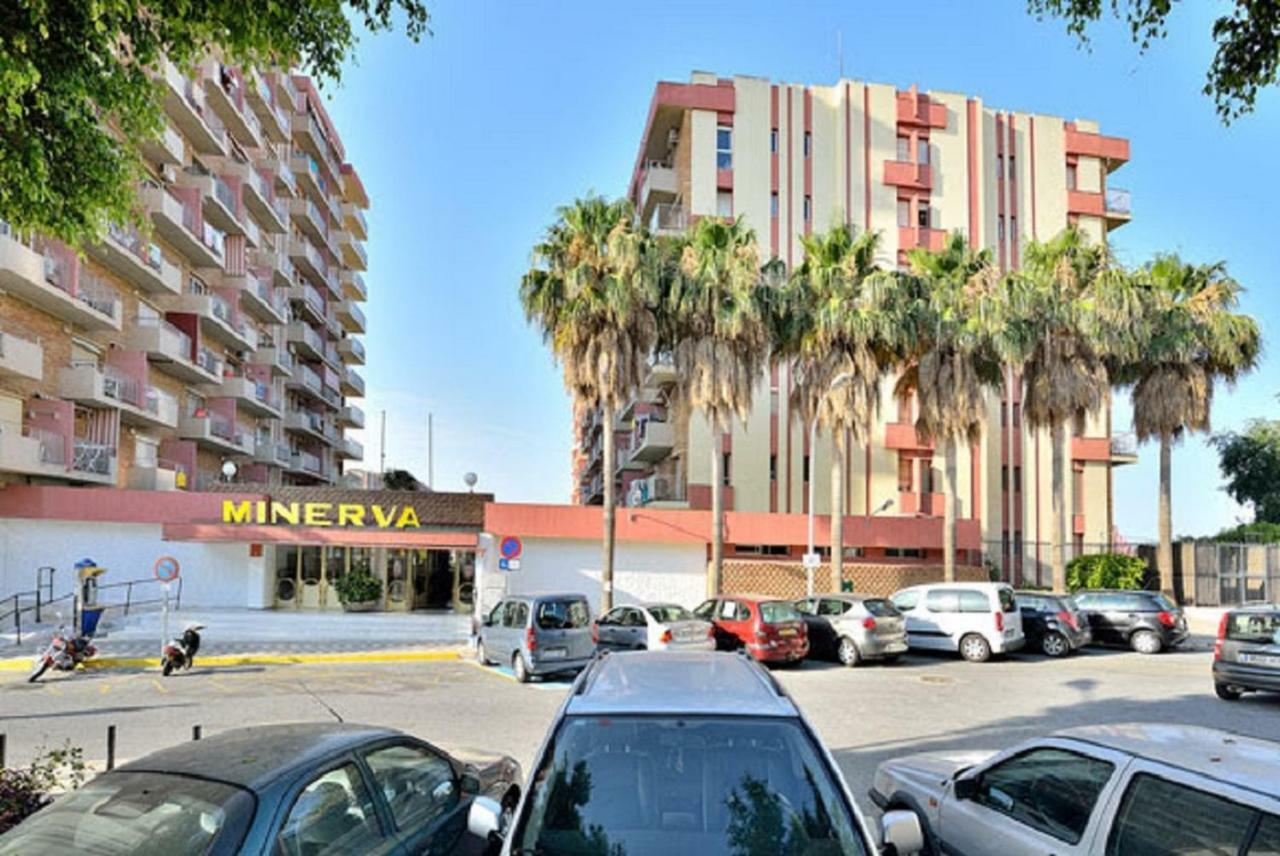 Estudio Minerva 634 * Benalmádena